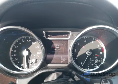 2016 Mercedes-Benz Gl 450 4Matic from USA, damaged, VIN 4JGDF6EE6GA676749